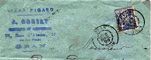 Oran enveloppes pub 247